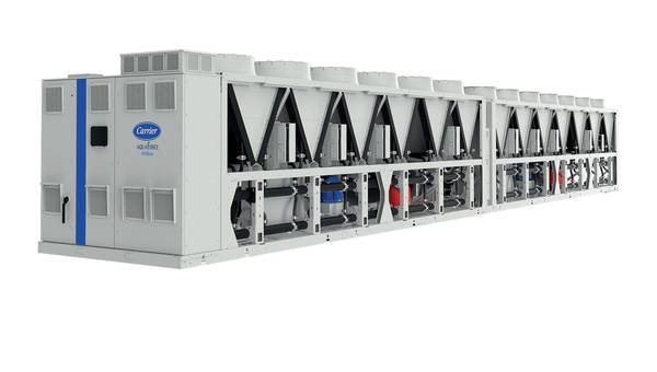 Carrier Aquaforce 30XF Freeboost