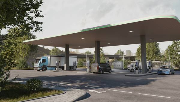 Siemens Sicharge Flex