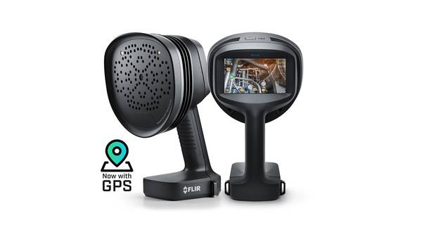 Flir Si2-Serie mit GPS