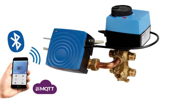 Gampper SmartKombi-iQ RT