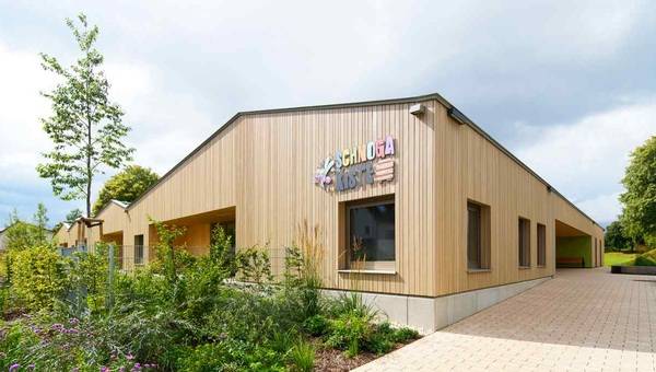 Kita Geberit Bambini