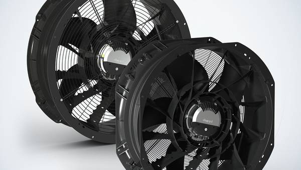 ebm-papst Axialventilatoren