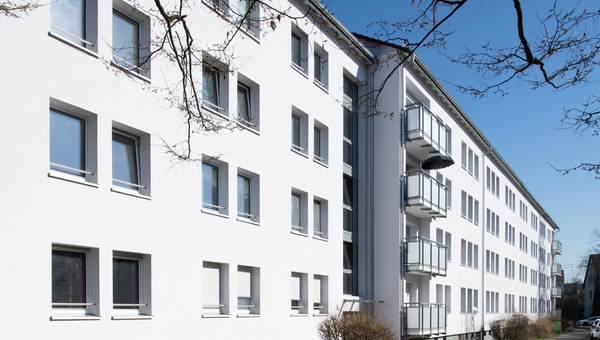 Neue EPS-Dämmplatte mit Rezyklatanteil: Erfolgreiches Pilotprojekt in Frankfurt