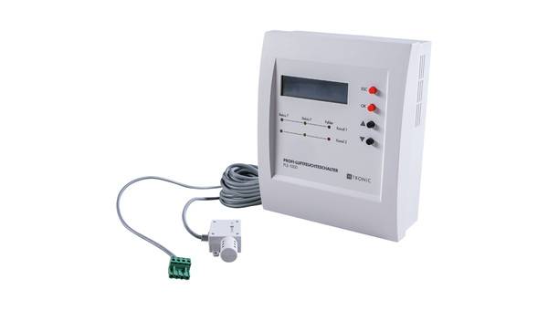 Pluggit Entfeuchtungssteuerung