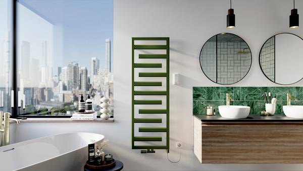 Zehnder Heizstab IHD