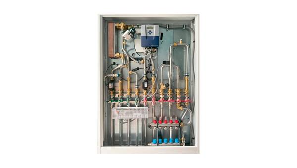 Varmeco Vario fresh flat