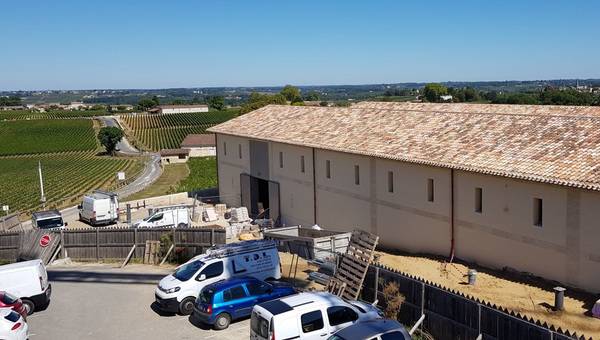 Weingut Troplong Mondot Sanha NiroSan