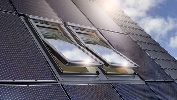 Velux In-Dach-PV 