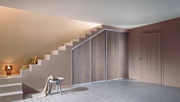 Häfele Slido Schwebe- und Schiebetüren