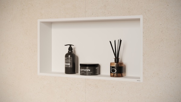 Dural erweitert Sortiment mit flexibler Shower-Serie für Bad und Dusche