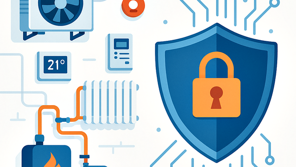 Cybersecurity in der TGA: Von der Option zur Notwendigkeit