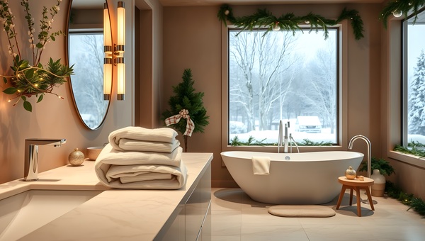 Kalte Bäder warm bekommen: 3 effiziente Heiztricks