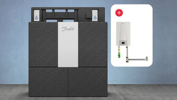 Danfosse EvoFlat Booster