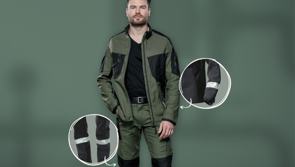 Winter-Workwear: Schutz, Komfort und Sichtbarkeit für den Außeneinsatz