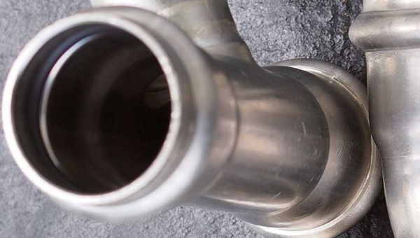 Nirotherm Pressflansch