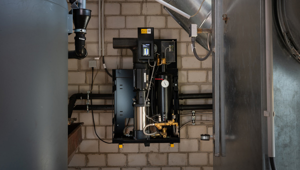 Spirotech Clemenshospital Münster