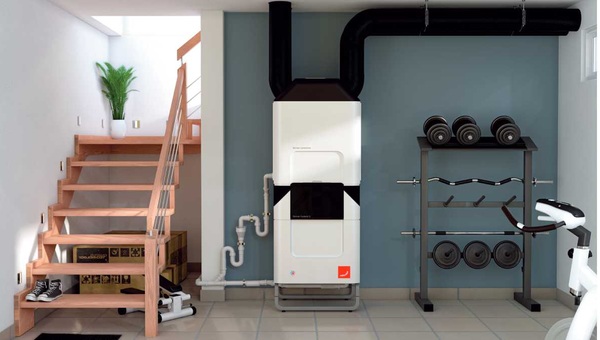 Zehnder Comfoclime Cool