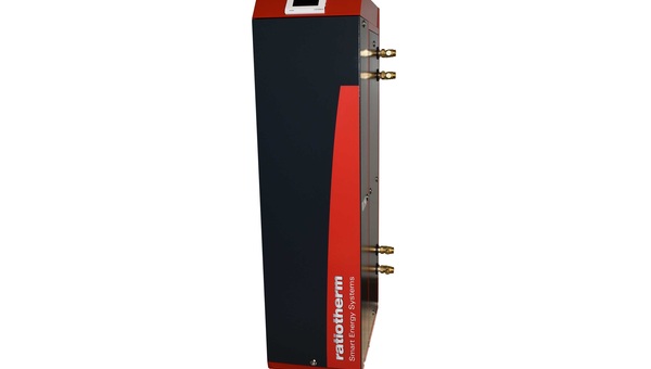 Ratiotherm Wärmepumpe zur Innenaufstellung