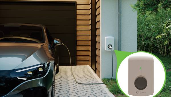 Ubbink: Intelligente Wallbox für effiziente Ladeinfrastruktur im Eigenheim