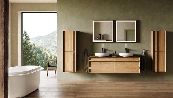 Duravit Ocavo Badmöbel