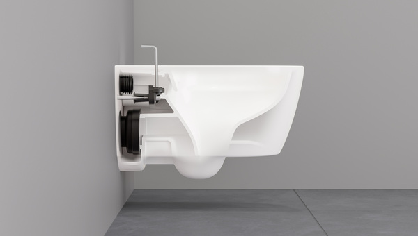 WCs richtig planen und montieren