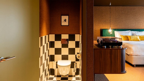 The Ostendian Duravit