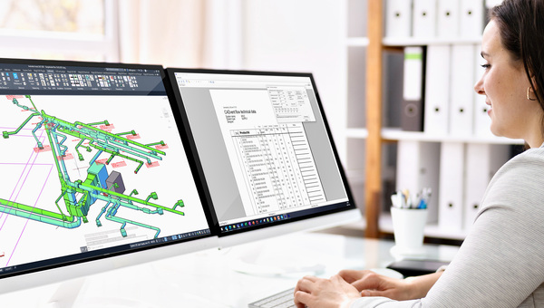 Marktübersicht: TGA-CAD-Programme und Trends im Überblick