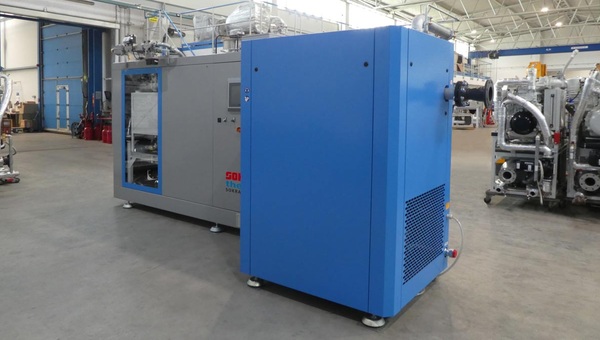 Boge Sokratherm BHKW Druckluft