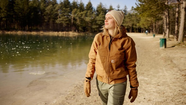 Carhatt Workwear für Frauen