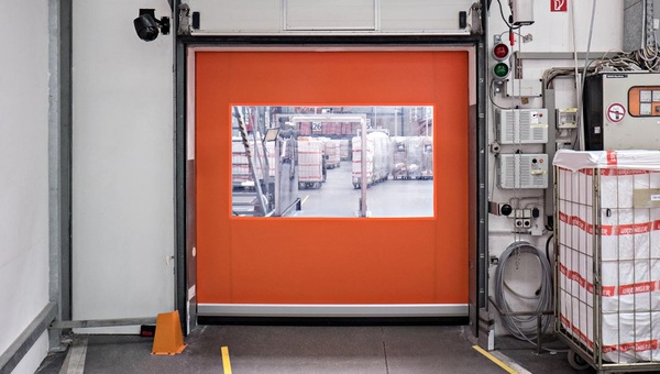 Efaflex Schnellaufrolltor EFA-SRT-ECO