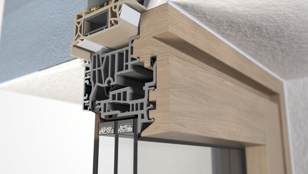 Hausbautipp: Wie Fenster mit Montagezargen Zeit, Kosten und Ärger sparen