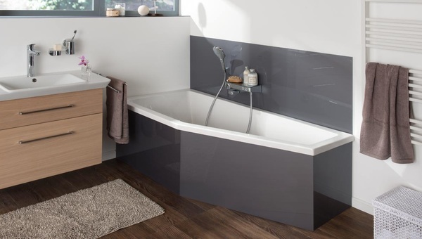 Kermi Livoro Badewanne