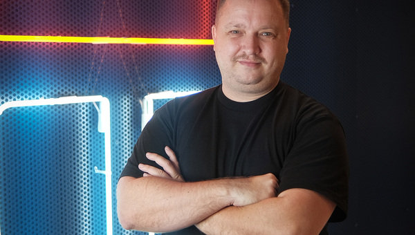 Köpfe der Szene: Marcel Mansfeld