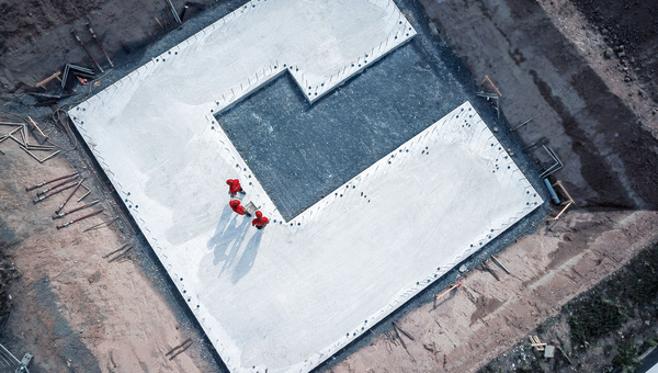 Keller oder Bodenplatte? Das sollte wohl überlegt sein.