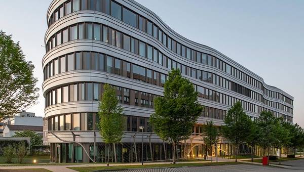 Stuttgart Z2 Bürogebäude