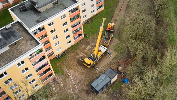 Vaillant Energy Unit XL-Kaskade