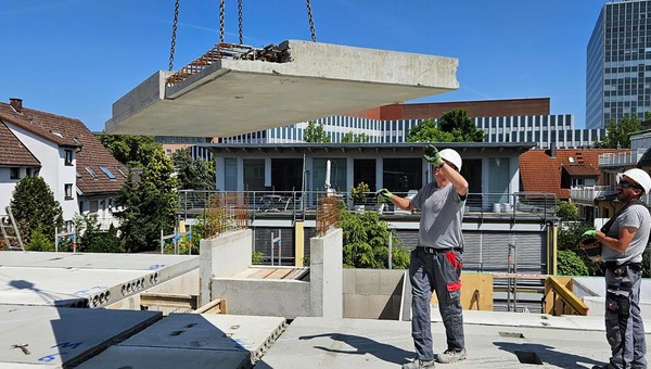 Studentenwohnheim Erlangen Dennert