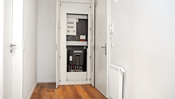 Trinkwarmwasser effizient und dezentral aufbereiten