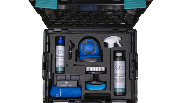 Vereisungsschutz für Wärmepumpen: Anti Ice Shield-System von BA-Bachler