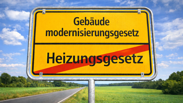 Systemwechsel im Heizungsrecht: GMG ersetzt 65%-EE-Pflicht durch Bio-Treppe
