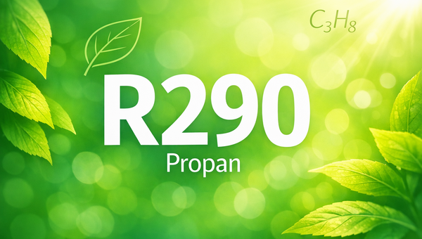 R290 in Wärmepumpen: Sicherheitsrisiken und technische Lösungsansätze im Fokus