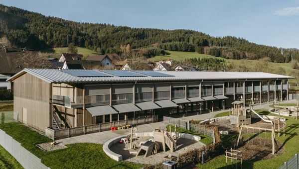 Kita Sterntaler Hofstetten