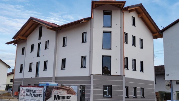 Hotel Peterhof serielle Sanierung Leipfinger-Bader