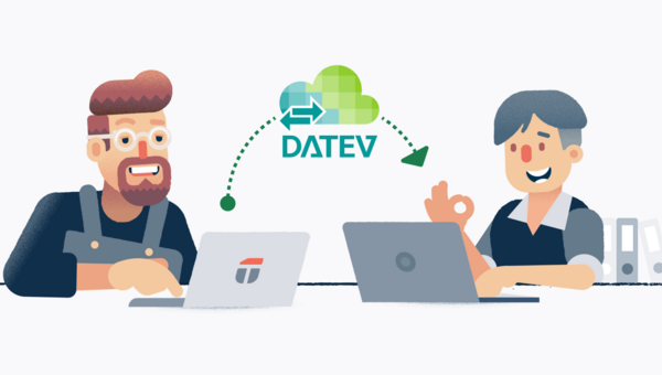 Buchhaltung auf Autopilot ToolTime führt direkte DATEV-Schnittstelle für Handwerksbetriebe ein