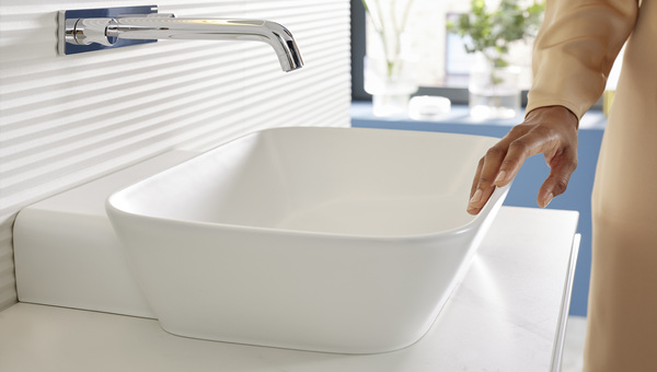 Oberflächen im Fokus Materialqualität im Bad zahlt sich aus