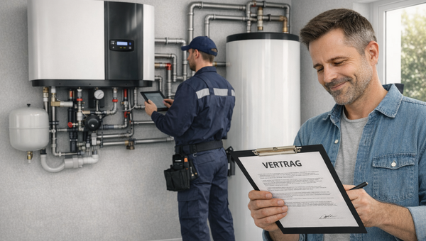 Contracting: Schlafender Riese der Wärmewende – oder Kostenfalle für Mieter?