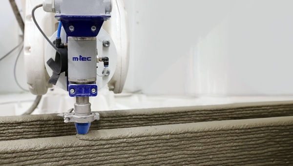 Fraunhofer ISE: 3D-gedruckte Wärmespeicher aus Ultrahochleistungsbeton