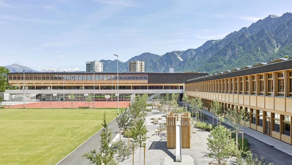 Schulanlage Fortuna Chur