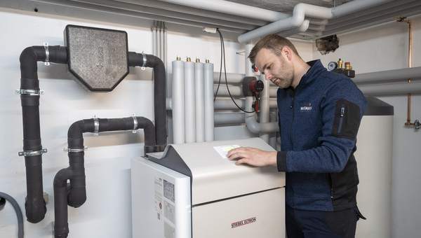 Online-Schulung zur VDI 4645 PE: Sachkundiger für Wärmepumpensysteme