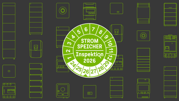 Testsieger der Stromspeicher-Inspektion 2026: Effizienz und Garantien im Fokus